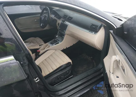 2009 Volkswagen Cc Vr6 Sport z USA, uszkodzony, nr VIN WVWEU73C89E543847